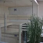 Strandvilla Waldhaus ボルテンハーゲン