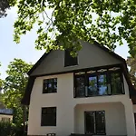 Apartment Strandvilla Waldhaus