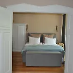 Strandvilla Waldhaus ボルテンハーゲン