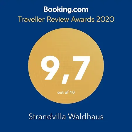 Apartment Strandvilla Waldhaus