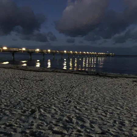 Apartmán Strandvilla Waldhaus