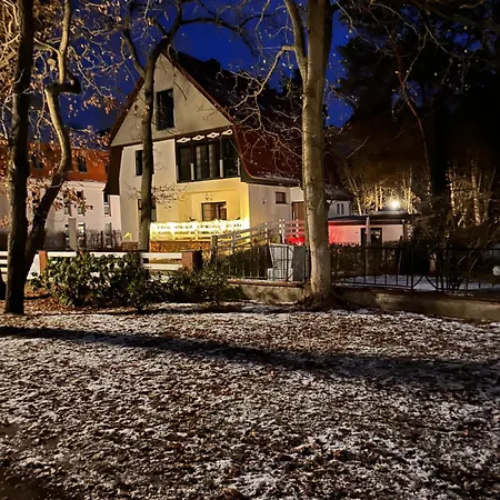 Strandvilla Waldhaus