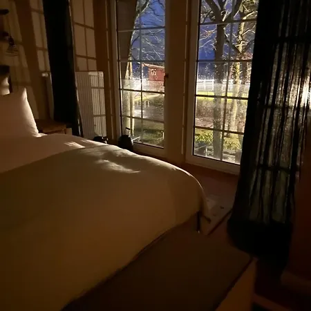 Strandvilla Waldhaus Apartmán