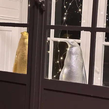 Strandvilla Waldhaus Apartmán *