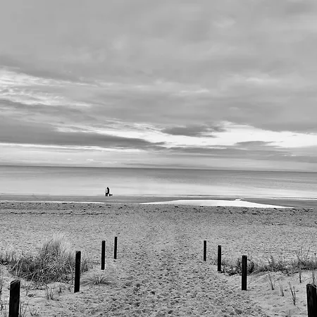 Strandvilla Waldhaus Apartmán *