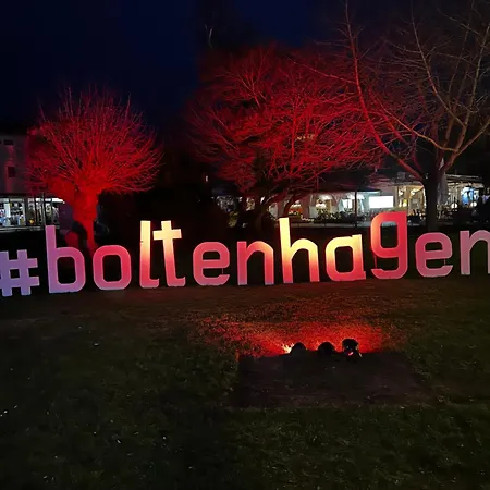 Strandvilla Waldhaus *