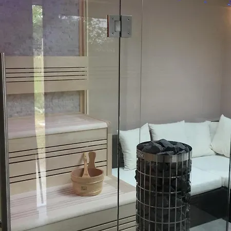 Strandvilla Waldhaus *