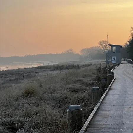 Strandvilla Waldhaus Apartmán Boltenhagen (Ostseebad)