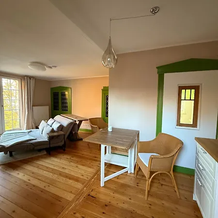 דירה Strandvilla Waldhaus *