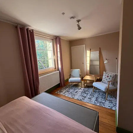 Strandvilla Waldhaus * בולטנהאגן