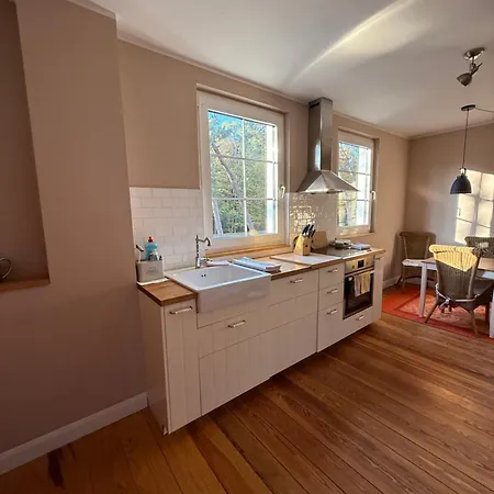 Strandvilla Waldhaus דירה *