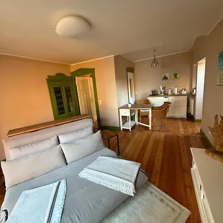 Strandvilla Waldhaus דירה בולטנהאגן