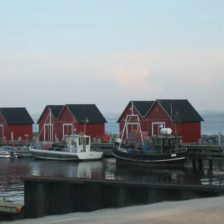Strandvilla Waldhaus *