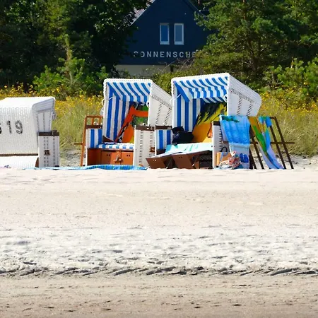 Strandvilla Waldhaus *