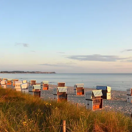 Strandvilla Waldhaus