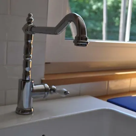 Strandvilla Waldhaus דירה בולטנהאגן