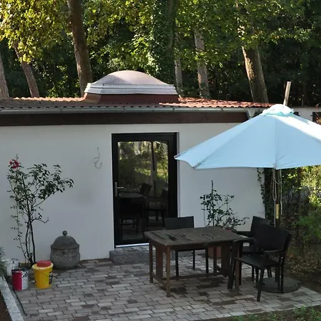 Strandvilla Waldhaus * Boltenhagen (Ostseebad)