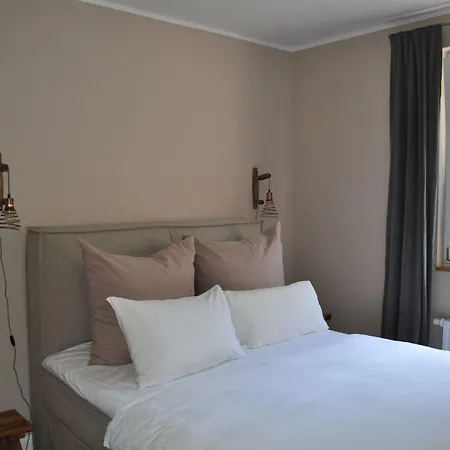 Strandvilla Waldhaus Apartamento Boltenhagen (Ostseebad)