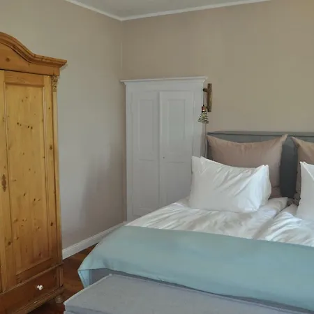 Strandvilla Waldhaus Apartmán *