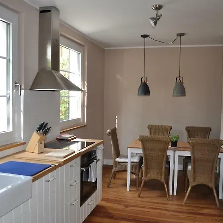 Strandvilla Waldhaus * בולטנהאגן