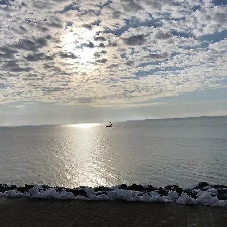 Apartmán Strandvilla Waldhaus