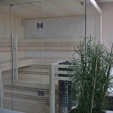 Strandvilla Waldhaus בולטנהאגן