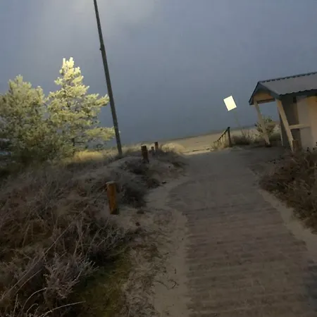 Strandvilla Waldhaus *