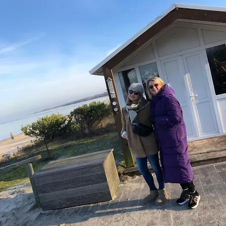 Strandvilla Waldhaus Apartmán *