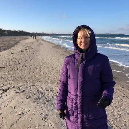 Strandvilla Waldhaus * Boltenhagen (Ostseebad)