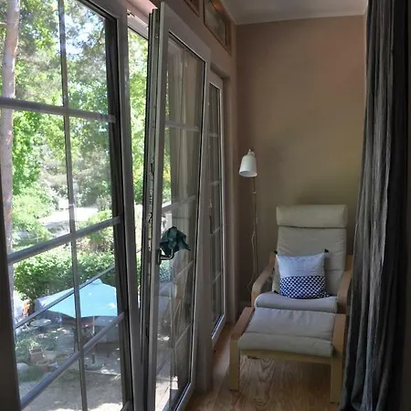 Strandvilla Waldhaus * בולטנהאגן