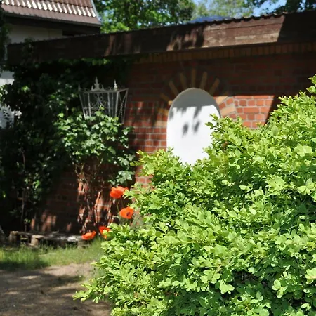 Strandvilla Waldhaus דירה בולטנהאגן