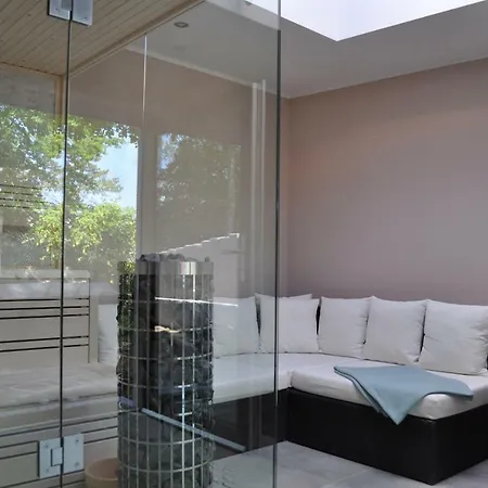 Strandvilla Waldhaus Apartmán Boltenhagen (Ostseebad)