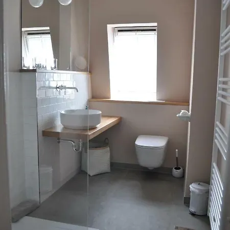 Strandvilla Waldhaus * בולטנהאגן