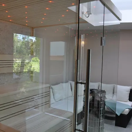 Apartmán Strandvilla Waldhaus *