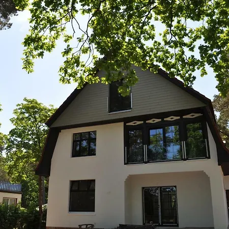 Apartamento Strandvilla Waldhaus