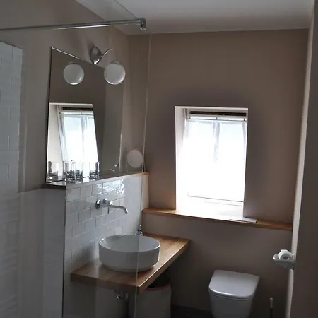 Strandvilla Waldhaus Apartmán *