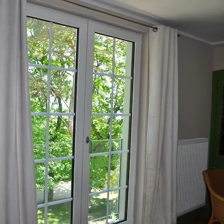 Apartmán Strandvilla Waldhaus