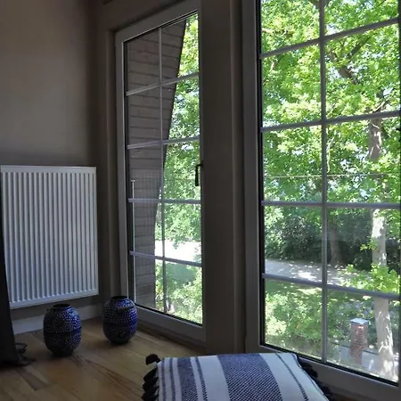 Strandvilla Waldhaus דירה בולטנהאגן