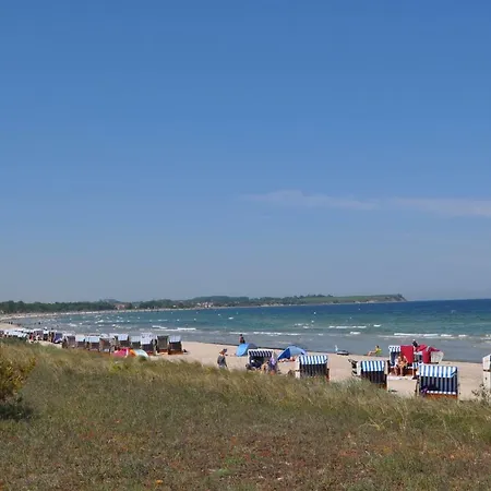 Strandvilla Waldhaus דירה בולטנהאגן