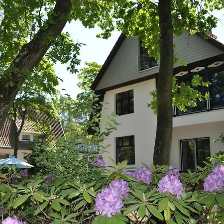 דירה Strandvilla Waldhaus