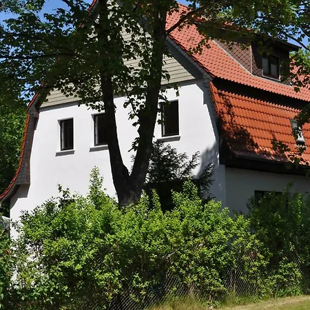 Strandvilla Waldhaus * Ostseebad Boltenhagen