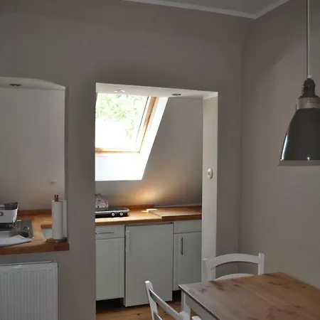 Strandvilla Waldhaus *