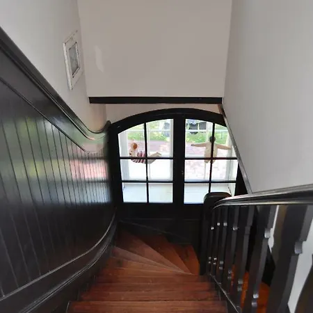 Strandvilla Waldhaus בולטנהאגן