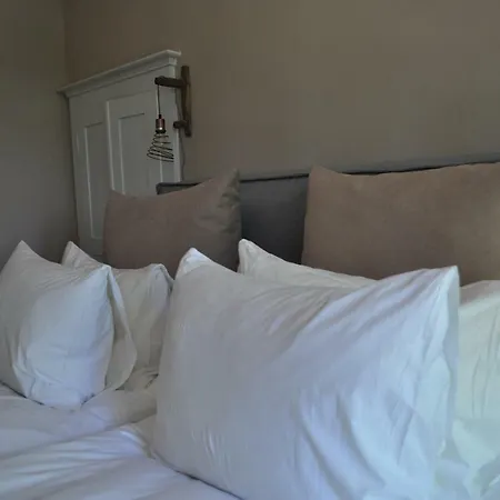 Apartmán Strandvilla Waldhaus