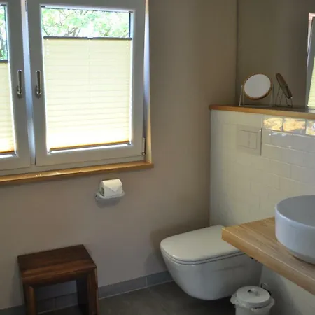 Apartmán Strandvilla Waldhaus Boltenhagen (Ostseebad)