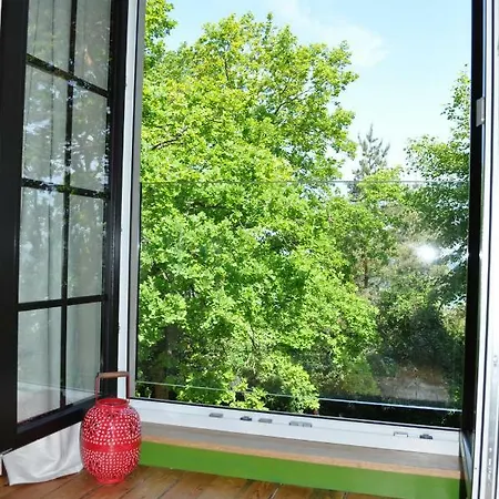 Strandvilla Waldhaus בולטנהאגן