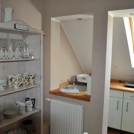 Apartmán Strandvilla Waldhaus Boltenhagen (Ostseebad)