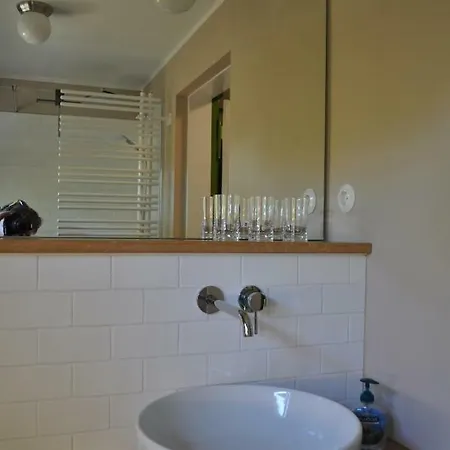 Strandvilla Waldhaus דירה