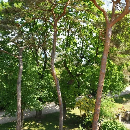 דירה Strandvilla Waldhaus בולטנהאגן