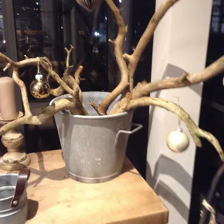 Strandvilla Waldhaus *